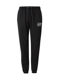 Hose 'CLUB' grau / schwarz