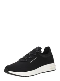 Slip On navy / wei