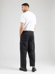 ABOUT YOU x Kevin Trapp Hose schwarz