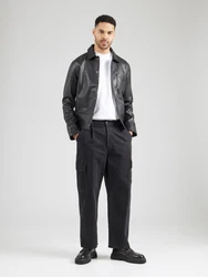 ABOUT YOU x Kevin Trapp Hose schwarz