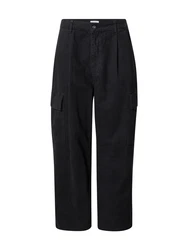 ABOUT YOU x Kevin Trapp Hose schwarz
