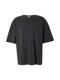 T-Shirt (GOTS) schwarz