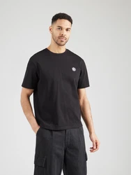 ABOUT YOU x Kevin Trapp T-Shirt schwarz/weiß