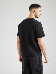 ABOUT YOU x Kevin Trapp T-Shirt schwarz/weiß