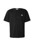 ABOUT YOU x Kevin Trapp T-Shirt schwarz/weiß