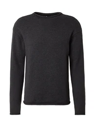 Pullover anthrazit