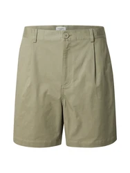 ABOUT YOU x Kevin Trapp Shorts 'Ivan' dunkelbeige