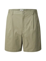 Shorts dunkelbeige