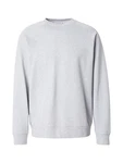 ABOUT YOU x Kevin Trapp Sweatshirt Eymen graumeliert