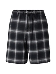 Shorts braun / schwarz / wei