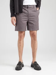ABOUT YOU x Kevin Trapp Shorts 'Ivan' schlammfarben