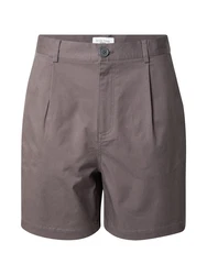 ABOUT YOU x Kevin Trapp Shorts 'Ivan' schlammfarben