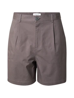 ABOUT YOU x Kevin Trapp Shorts 'Ivan' schlammfarben
