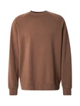 ABOUT YOU x Kevin Trapp Sweatshirt Eymen braun