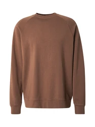 ABOUT YOU x Kevin Trapp Sweatshirt Eymen braun