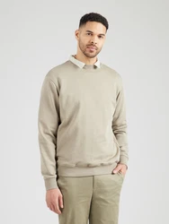 ABOUT YOU x Kevin Trapp Sweatshirt Flynn hellbraun