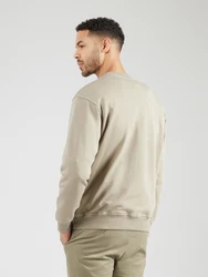 ABOUT YOU x Kevin Trapp Sweatshirt Flynn hellbraun