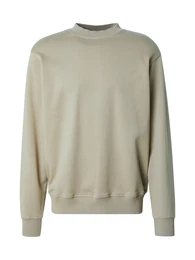 Sweatshirt hellbraun