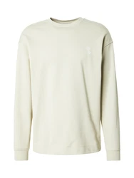 ABOUT YOU x Kevin Trapp Sweatshirt 'Eray' beige