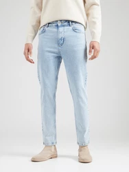 ABOUT YOU x Kevin Trapp Jeans Dorian hellblau