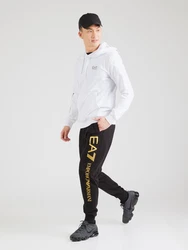 EA7 Emporio Armani Hose gold/schwarz