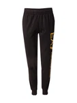 EA7 Emporio Armani Hose gold/schwarz