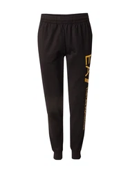 EA7 Emporio Armani Hose gold/schwarz