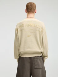 Pull&Bear Pullover 'STWD' pueblo/khaki