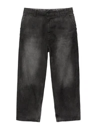 Jeans black denim