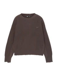 Pull&Bear Pullover 'STWD' anthrazit/schwarz