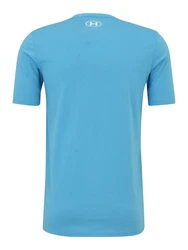 UNDER ARMOUR Funktionsshirt Sportstyle royalblau/hellblau