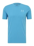 UNDER ARMOUR Funktionsshirt Sportstyle royalblau/hellblau UNDER ARMOUR Funktionsshirt Sportstyle royalblau/hellblau