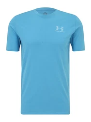 UNDER ARMOUR Funktionsshirt Sportstyle royalblau/hellblau