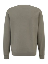 Iriedaily Sweatshirt Mini Flag 2 khaki