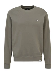 Sweatshirt 'Mini Flag 2' khaki