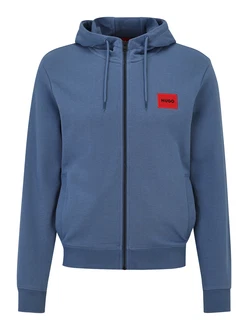 HUGO Sweatshirt Herren Sweatjacke Daple212