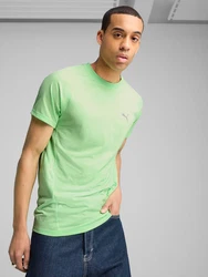 PUMA Funktionsshirt EVOSTRIPE hellgrn