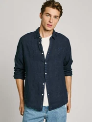 Pepe Jeans Hemd Arnau dunkelblau