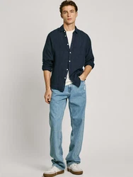 Pepe Jeans Hemd Arnau dunkelblau