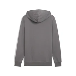 PUMA Sweatshirt ESS No. 1 dunkelgrau/weiß