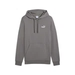 PUMA Sweatshirt ESS No. 1 dunkelgrau/weiß PUMA Sweatshirt ESS No. 1 dunkelgrau/weiß
