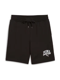 Shorts 'Class' schwarz / wei