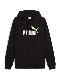 PUMA Kapuzensweatshirt ESS 2 COLOR NO. 1 LOGO HOODIE TR