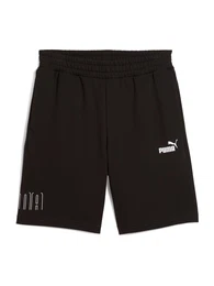 Sportshorts schwarz / wei
