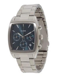 Uhr 'Quartaut' silber