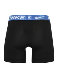 NIKE Underwear Sportunterhosen Boxer TRUNK 3PK himmelblau/grau/schwarz