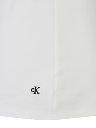 Calvin Klein Unterhemd T-Shirt weiß