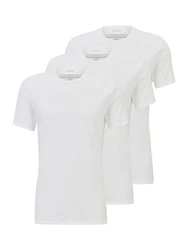 Calvin Klein Unterhemd T-Shirt weiß