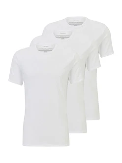 Calvin Klein Unterhemd T-Shirt weiß