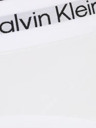 Calvin Klein Underwear Boxershorts Slip graumeliert/schwarz/offwhite